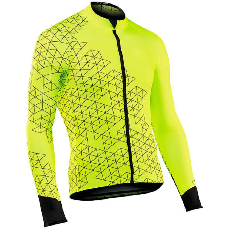 

2024 new long sleeved bicycle clothing, men's mountain bike long sleeved sportswear, outdoor cycling clothing