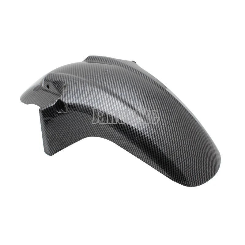 Motorcycle ABS Carbon Fiber Front Fender Mud Guard For HONDA CB600 CB600F Hornet 600 98-06 99 00 01 02 03 04 05 Accessories