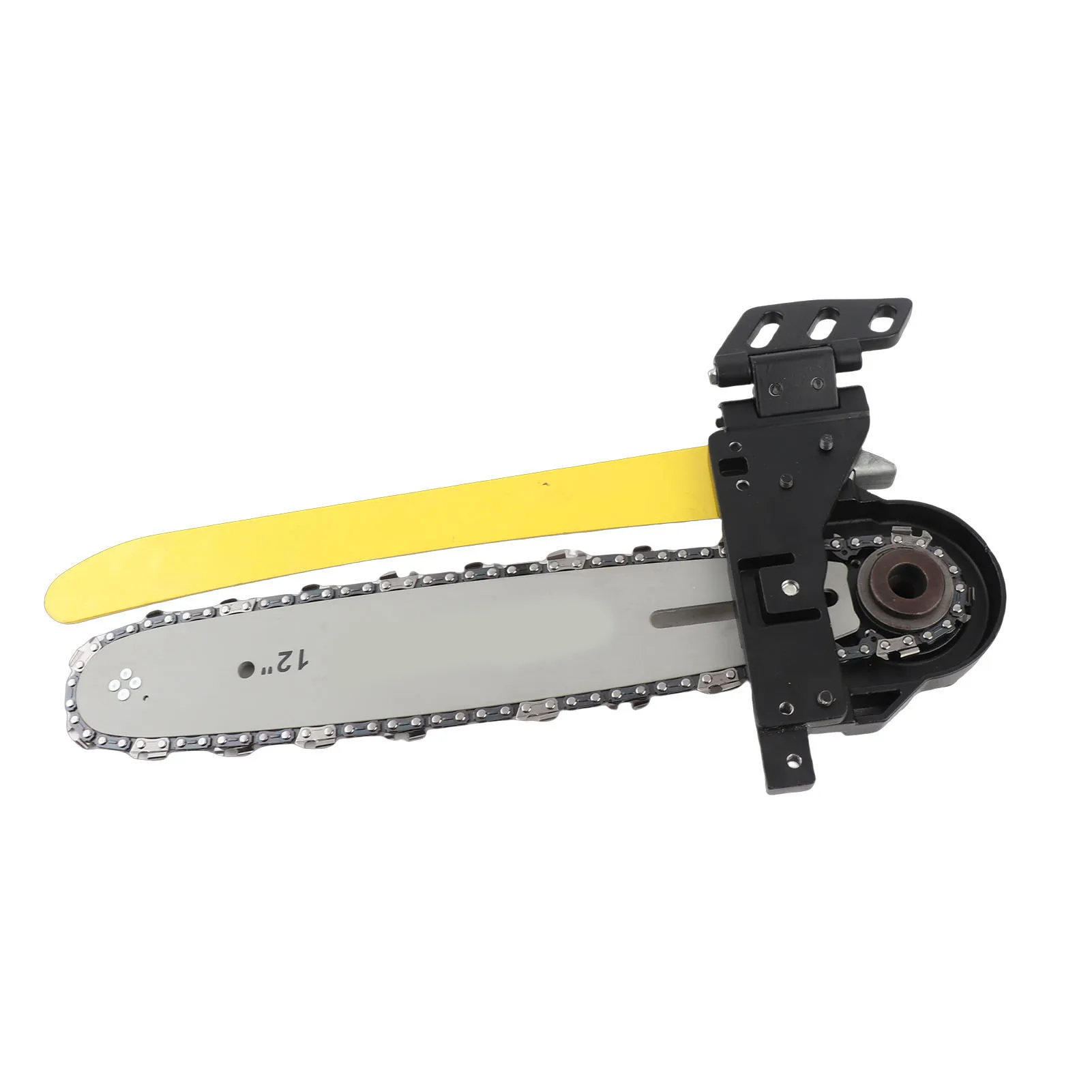 12in Beam Cutter Attachment Extends Cutting Depth to 12in for 7-1/4in 8-1/2in Worm Drive Circular Saw