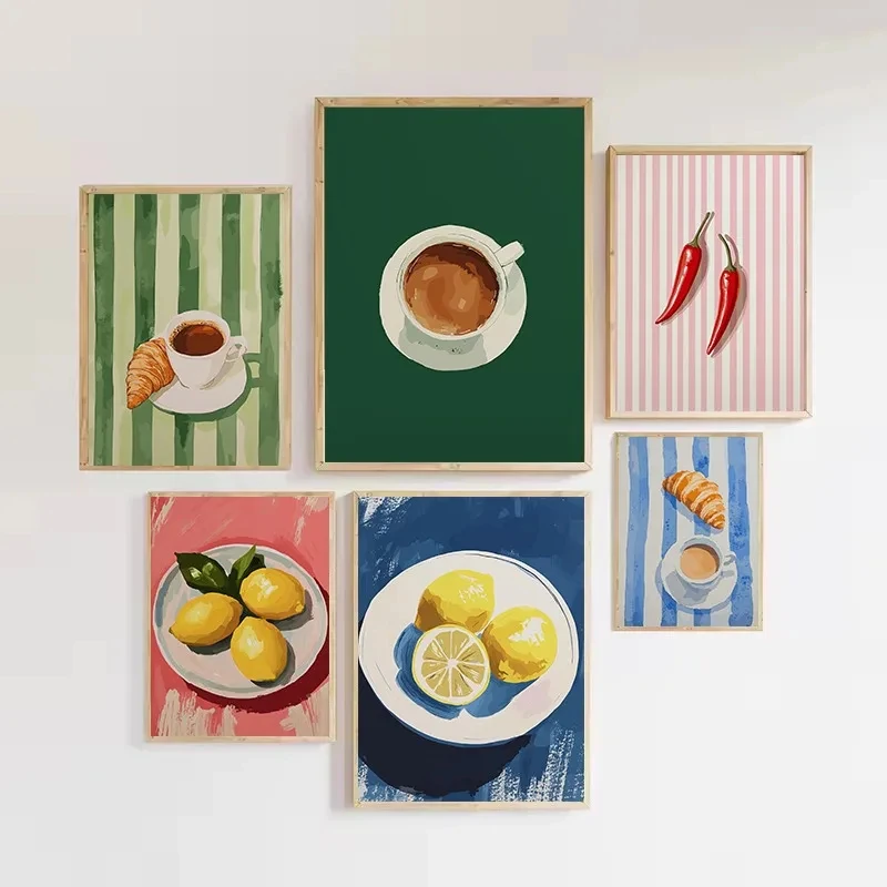 Retro Trendy Coffee…