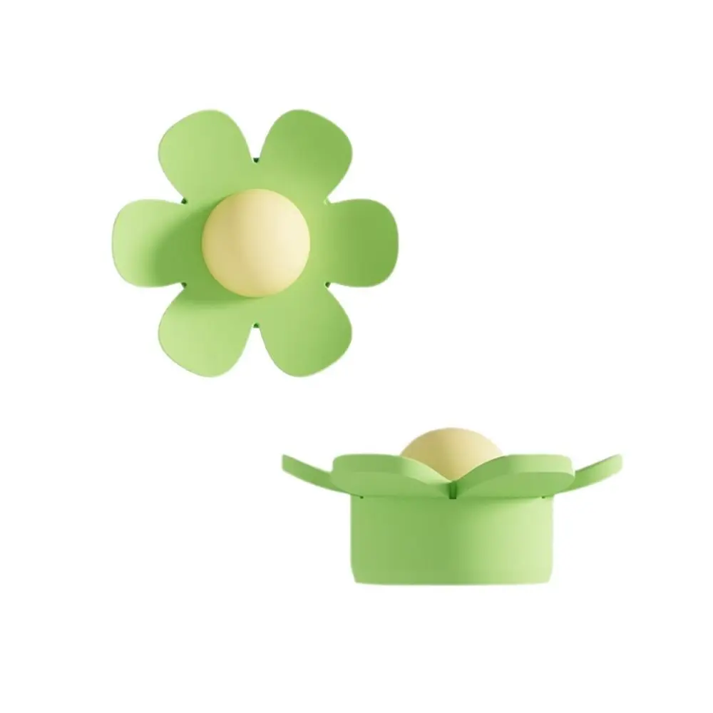 Bouchon de trou de débordement d'évier en Silicone, 8 pièces, fleur, installation facile, bouchon de vidange d'évier de salle de bains, joint Anti-goutte