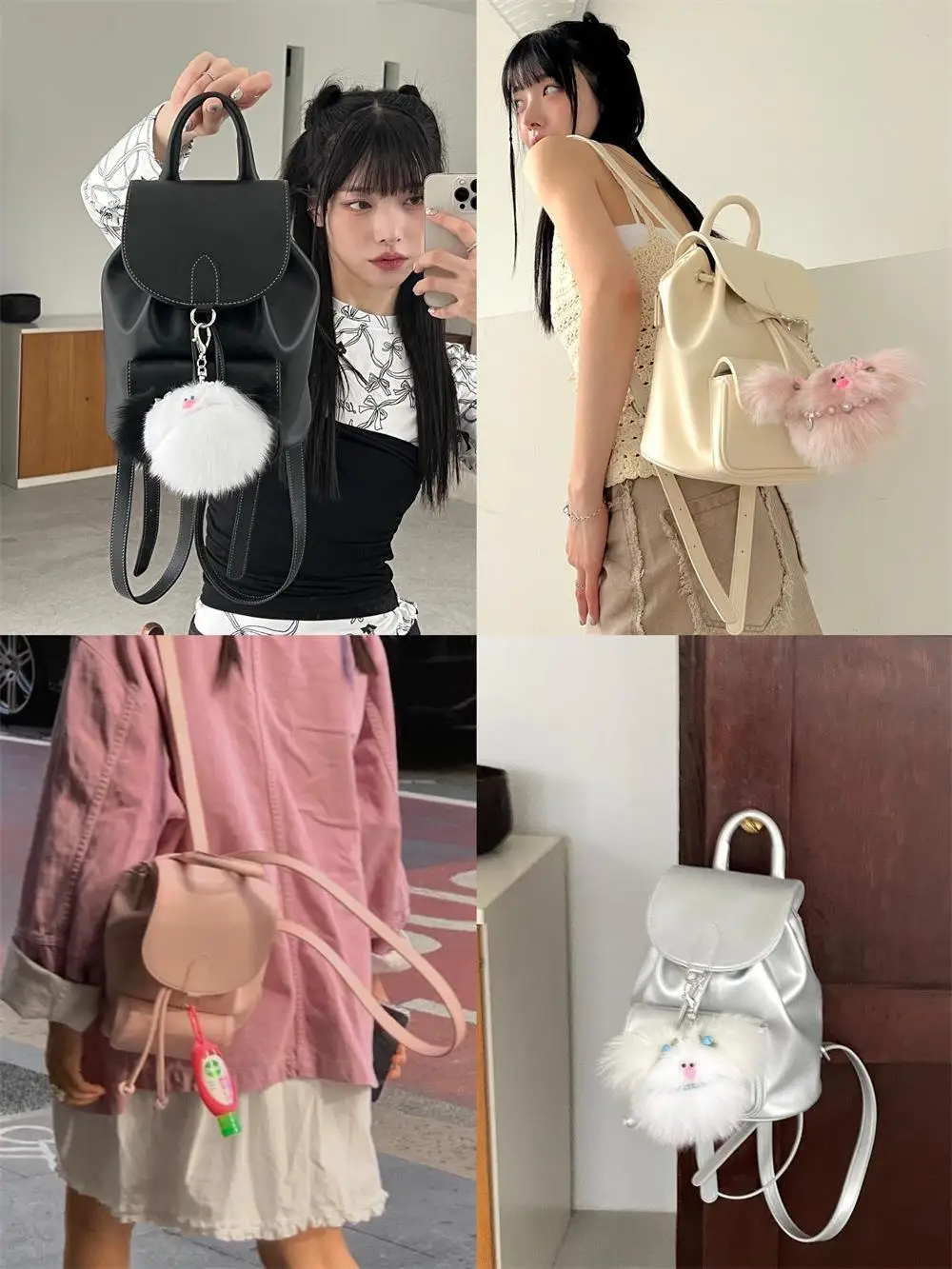 nuova-versione-zaino-casual-versatile-monocolore-con-coulisse-atelier-park-borsa-a-doppia-tracolla-per-uomo-e-donna