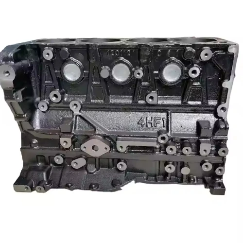 

4HF1 Cylinder Block 8-98204533-0 for Construction Machinery Parts-for 4HK1 4HG1 4HE1