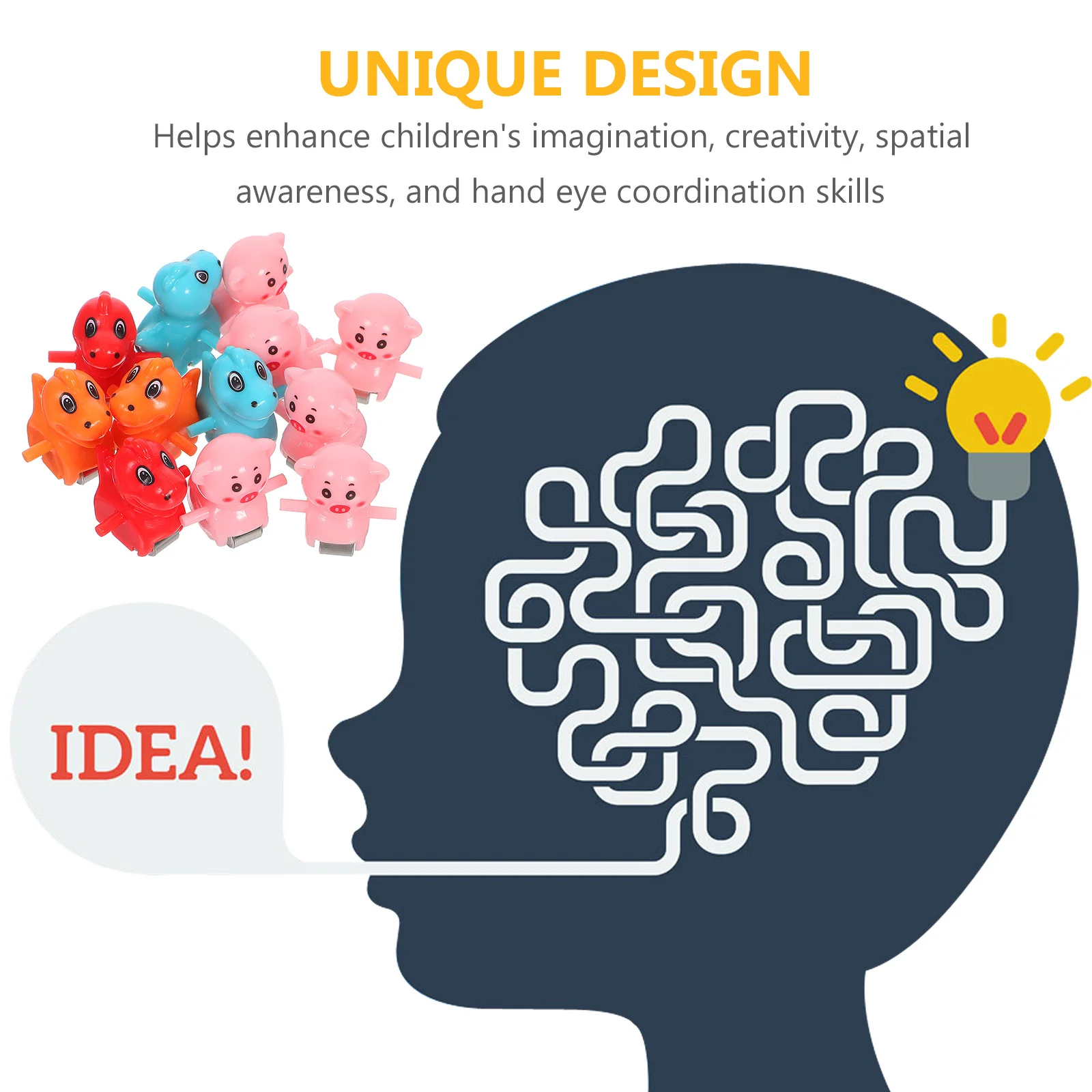 12 peças de escalada de escada elétrica substituição acessório de trilho deslizante de desenho animado para conjunto automático de pista de corrida de animais