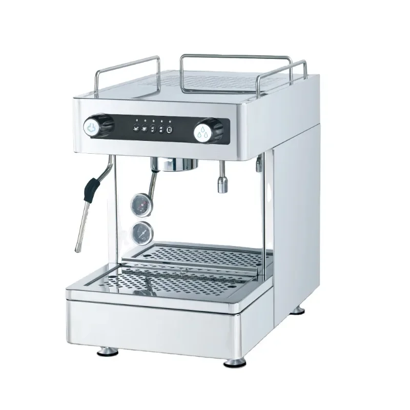 Single Semi-automatic Coffee Machine espresso   Maker