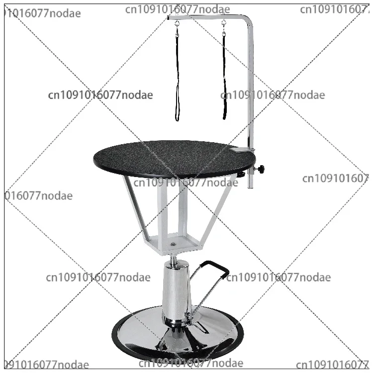 Fashion Product Hydraulic Stainless Steel Dog Cat Pet Grooming Table