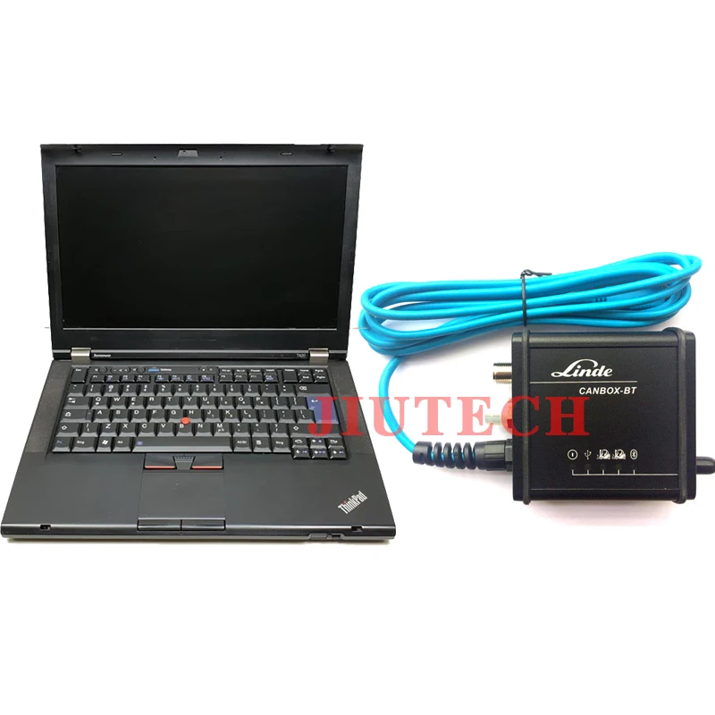 

Diagnostic Tools Canbox BT and Pathfwith T420 Laptops
