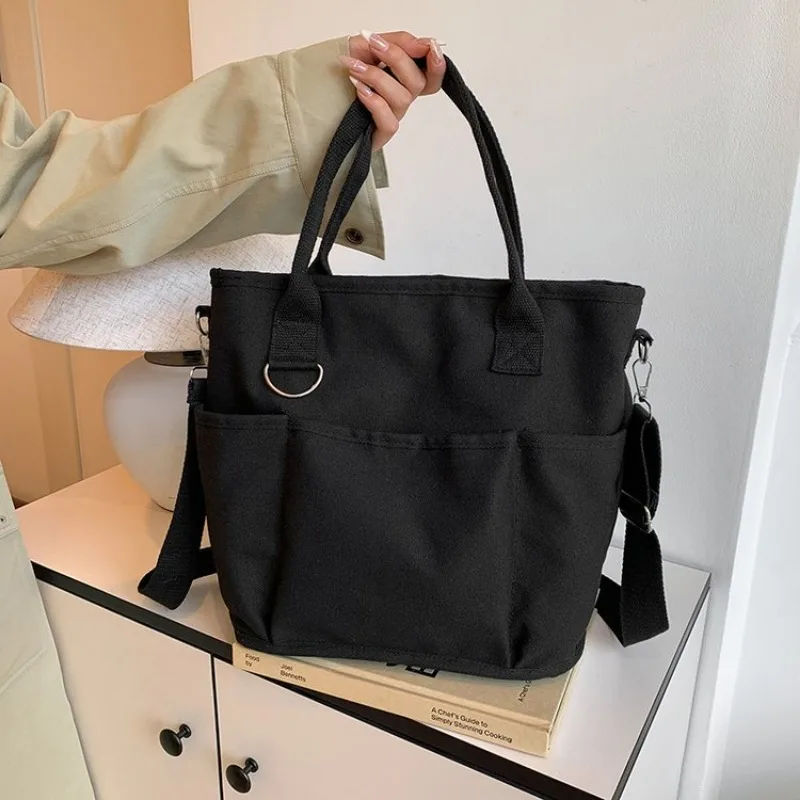 

Refined Individual Popular Design Shopping Bag Bag Presbyopic Printing Commuting Bag Suitable On A Coffee Date With Friends