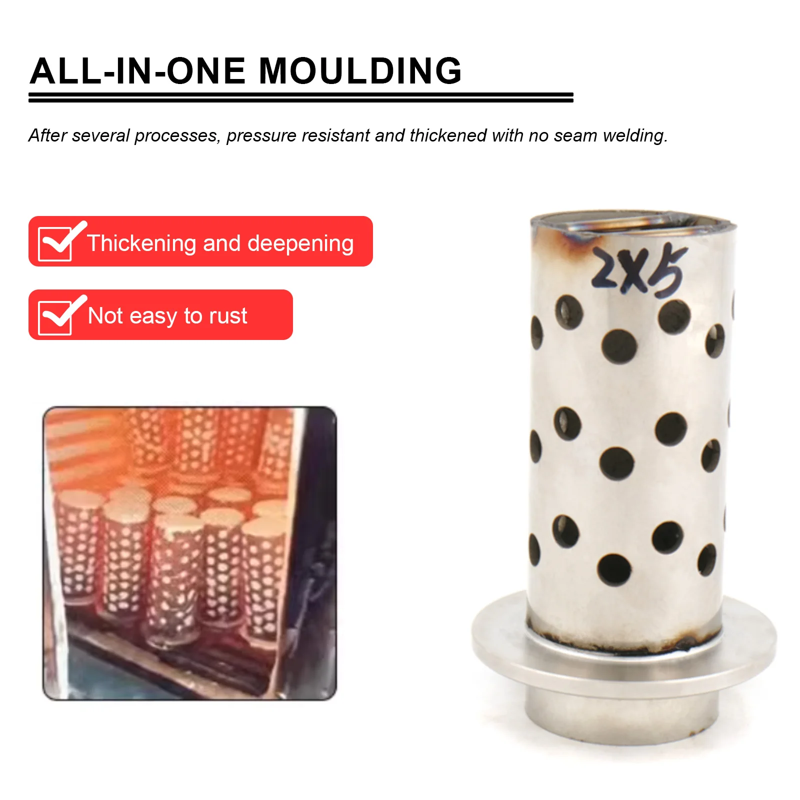 Precision Silicone Gasket & Rubber Flask Set for Jewelry Vacuum Casting - High-Temp Resistant Tools