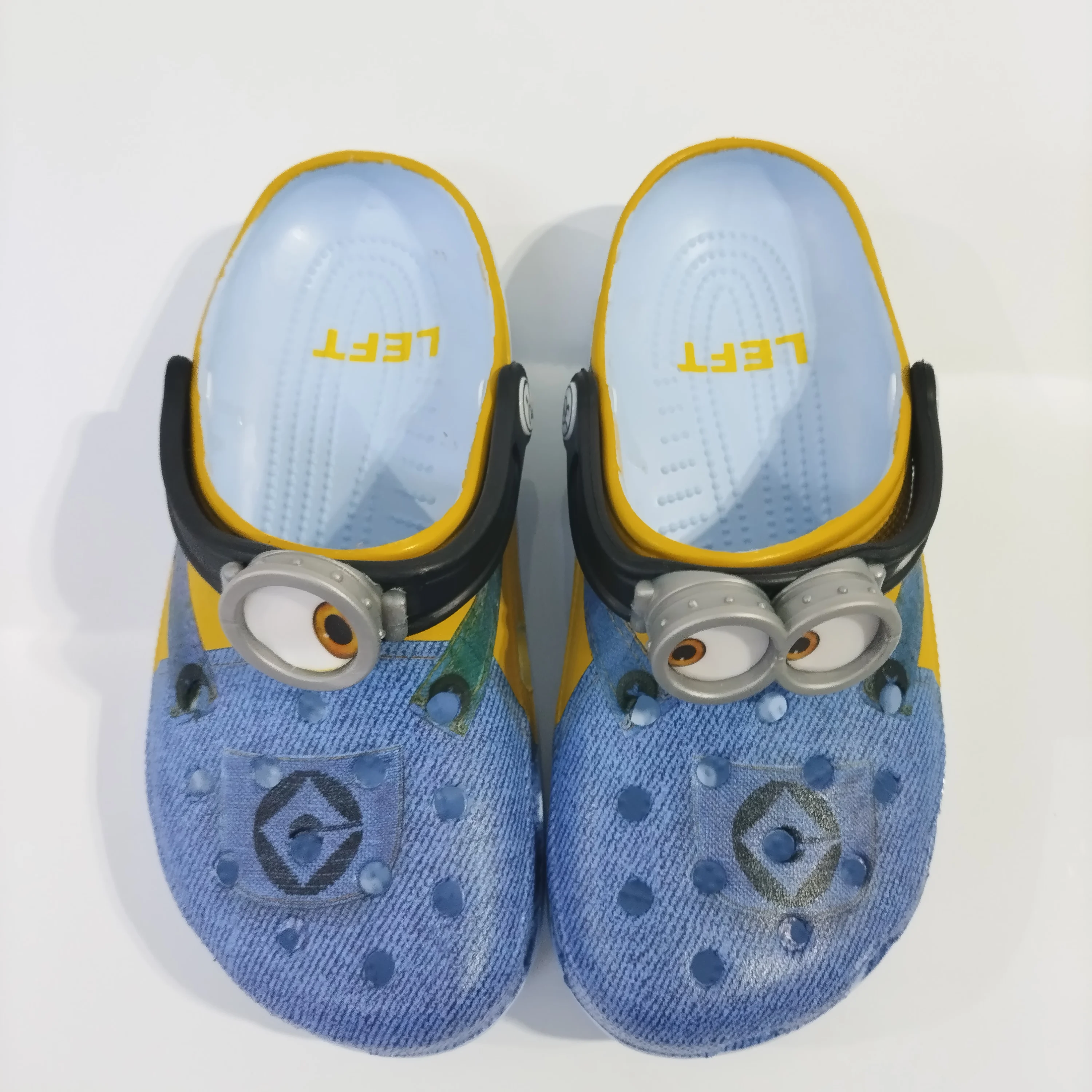 

Сандалии с отверстиями для взрослых, тапочки Kawaii Eva, домашняя пляжная обувь в стиле аниме, летние тапочки в подарок