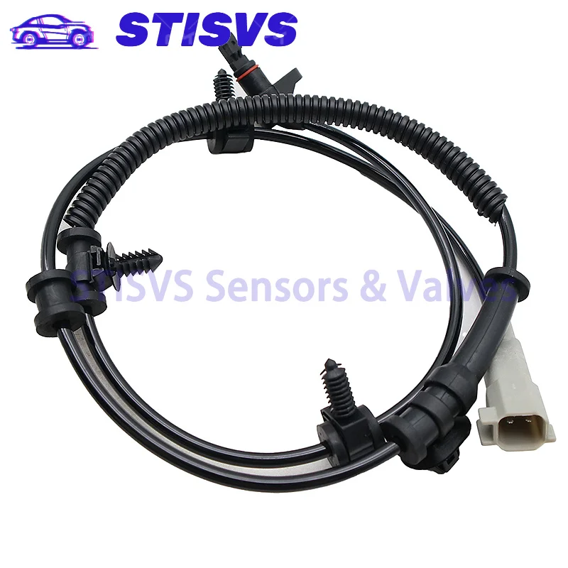 56044144AB Front Left/Right ABS Wheel Speed Sensor For Jeep Commander Grand Cherokee 2005-2010 3.7L 4.7L 5.7L Auto Spare Parts