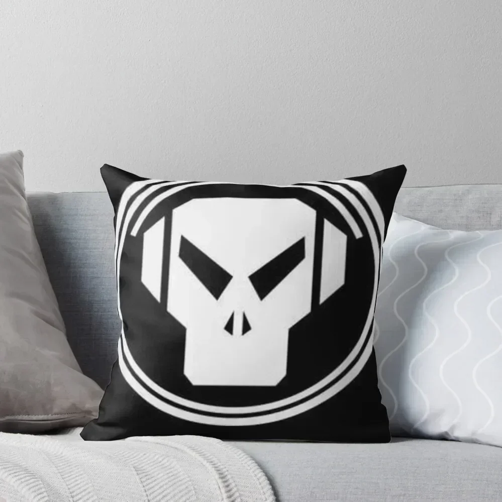 

Metalheadz T-ShirtMetalheadz Classic T-Shirt Throw Pillow Decorative Cushions For Living Room christmas supplies pillow