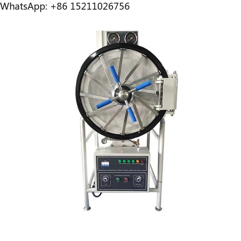 WS-YDC autoclave mushroom retort machine autoclave steam sterilizer 150L 200L 280L 400L autoclave machine