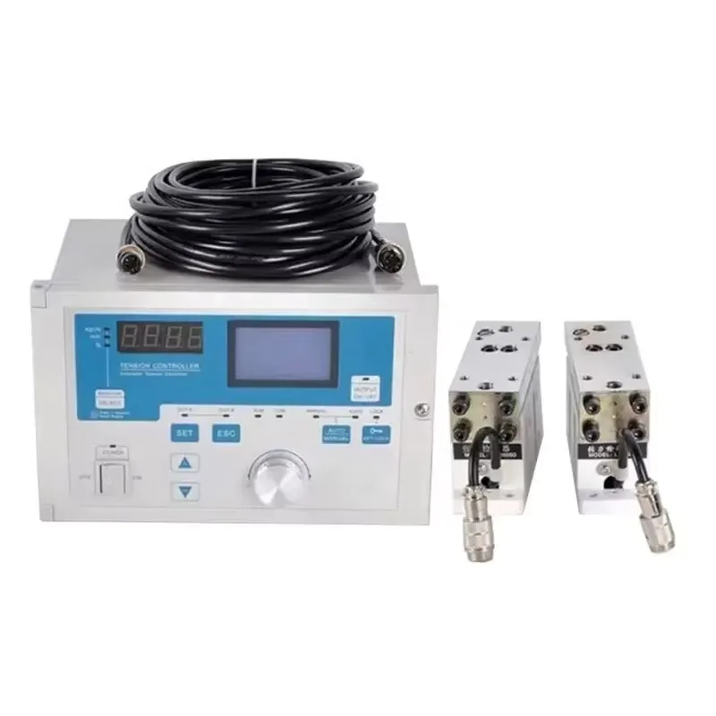 

Automatic Tension Controller KTC828A with Load Cell