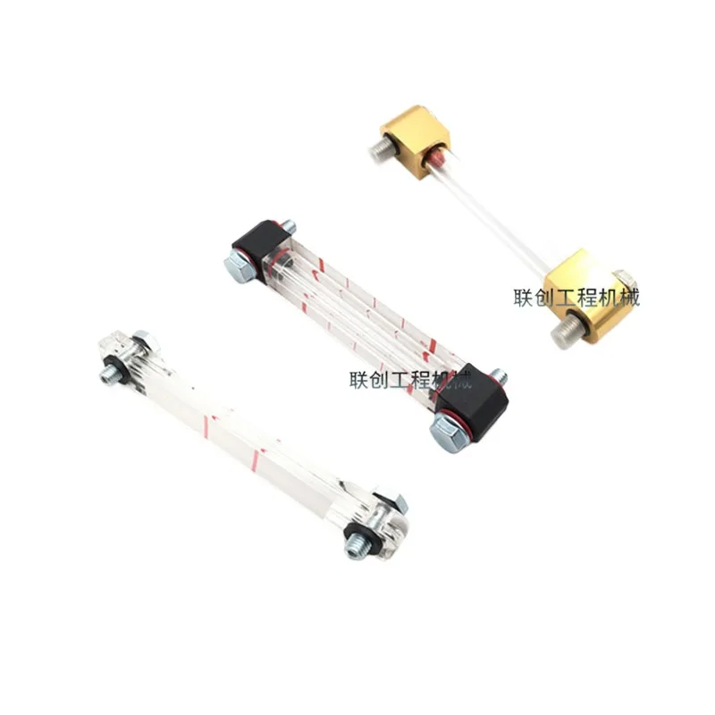 

For Hitachi Zax Ex120/200/210/240/250/330/360-3-5-6 Hydraulic Oil Dipstick Pump Oil Dipstick Excavator Accessories