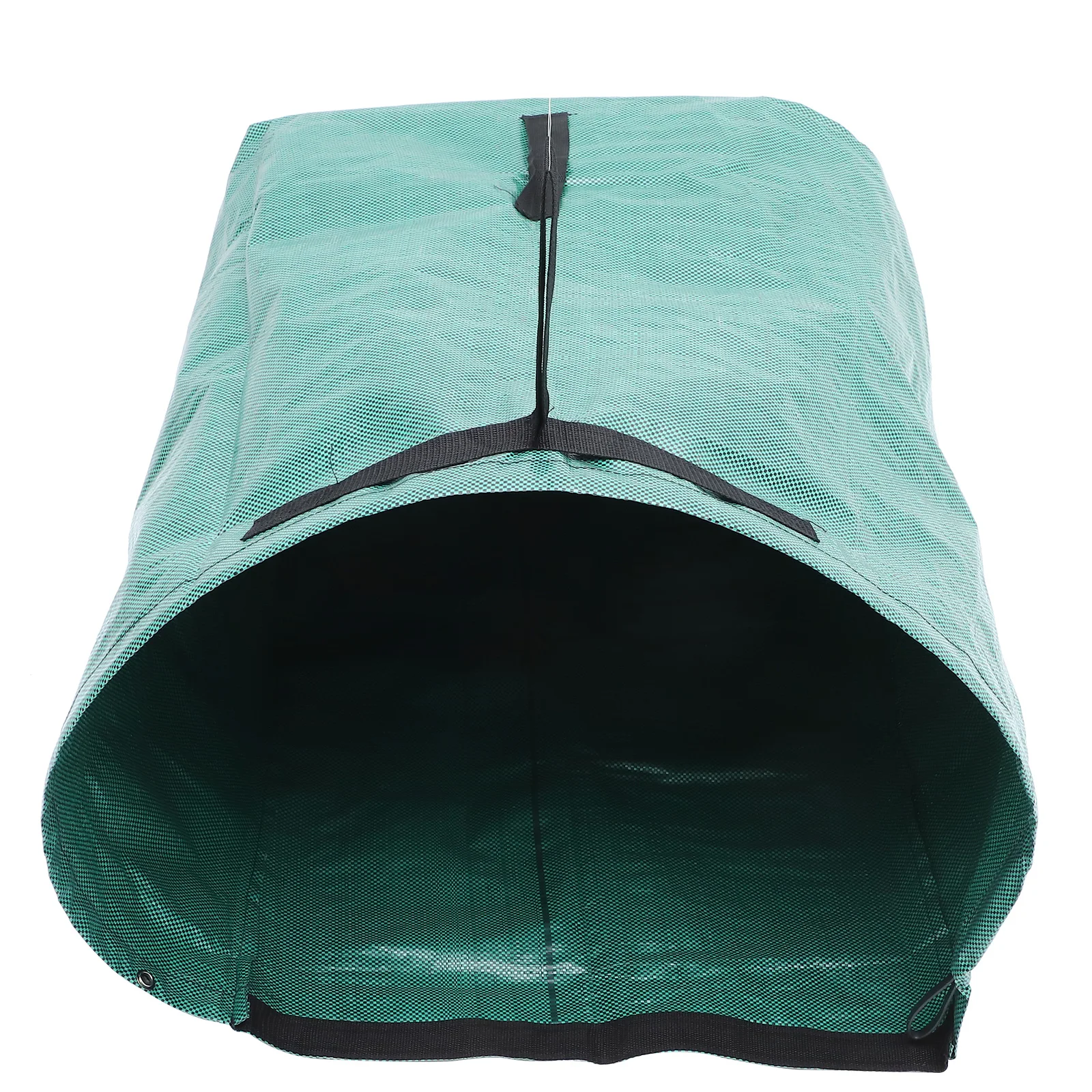 

Garden Waste Bag Large Capacity Durable PP Material Trash Can Bucket for Leaves Camping Harvest Fruits Vegetables Reusable