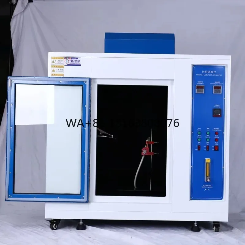 Flame Test Apparatus IEC 60695-11-5 GB/T 5169.5 Flammability Tester for Electrical Fire Safety Testing