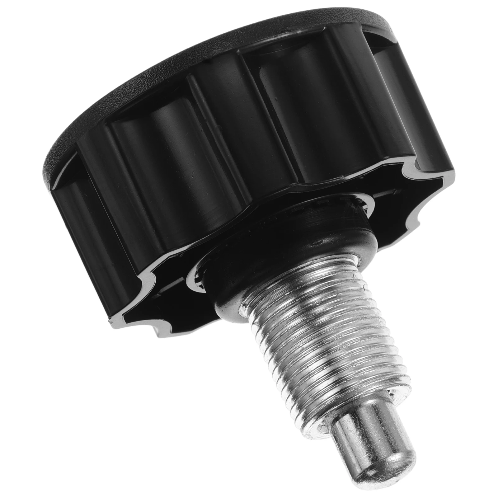 

Fitness Accessories Pull Pin Black Gym Equipment Replacement Parts Adjustable Knob Exercise Machine Parts Spring Knob Fitness