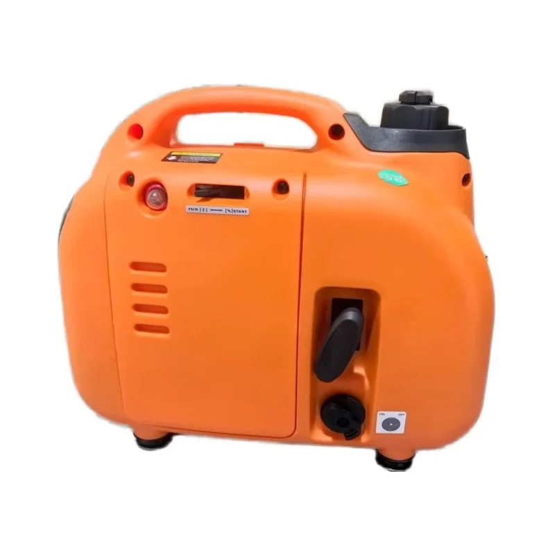 

Silent Inverter Generator 1KW & 2KW 30% More Fuel-Efficient 230V/240V Rated Voltage One Year Warranty