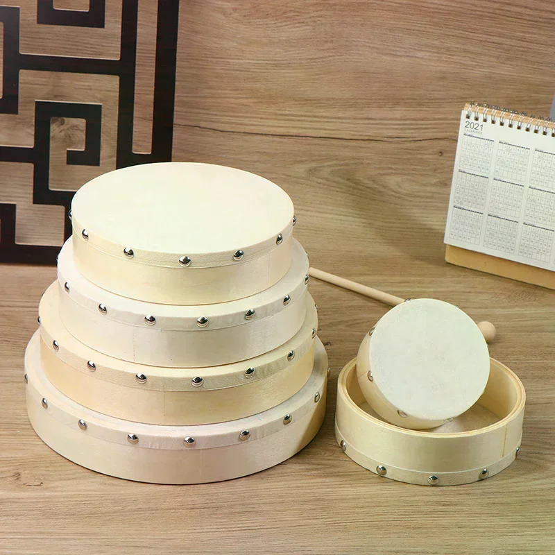 Thumbnail 3 - #14 Hand Drums Sale