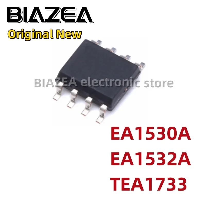 1piece EA1530A EA1532A TEA1733 SOP8 LCD power chip