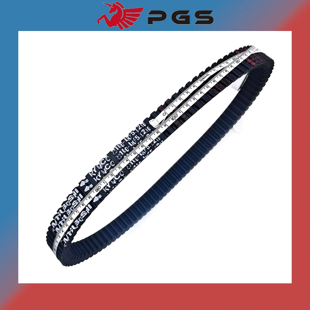 PGS Kevlar Scooter CVT Drive Belt 23100-LKF5-E200 For Kymco Xciting 400 Xciting S 400i Motorcycle Engine Parts