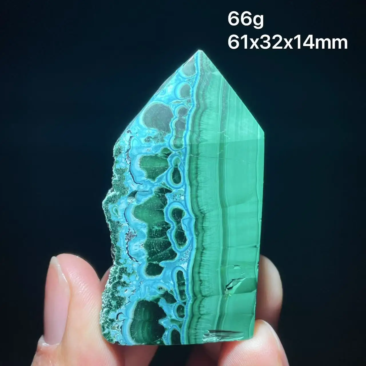 100% Natural Malachite Silicon - đánh giá và giá Home Decor Zambia