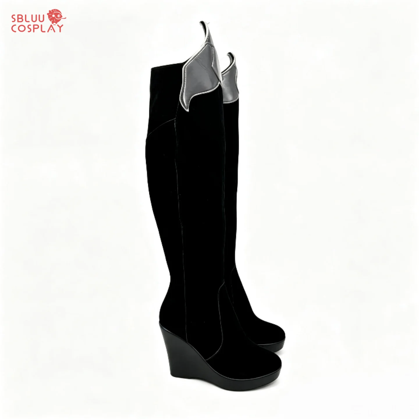 SBluuCosplay Queen Maeve Cosplay Shoes Custom Made Boots Halloween Party Prop
