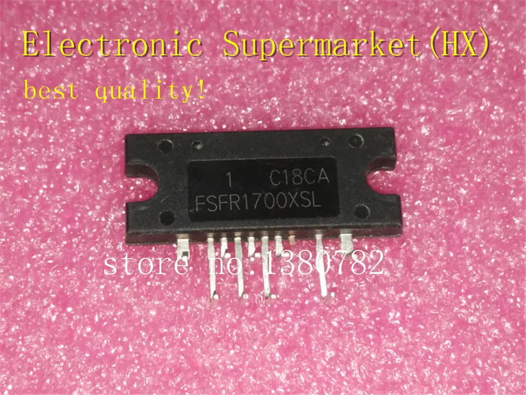 

Free Shipping 50pcs/lots FSFR1700XSL FSFR1700 SIPL-9 New original IC In stock!