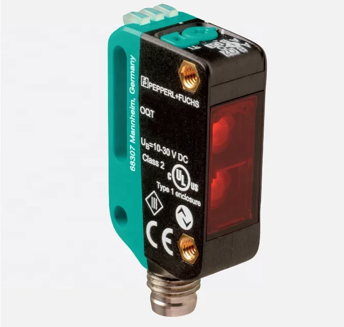

PEPPERL +FUCHS Датчик треугольной формы (SbR) OQT150-R100-2EP-IO-V31-L