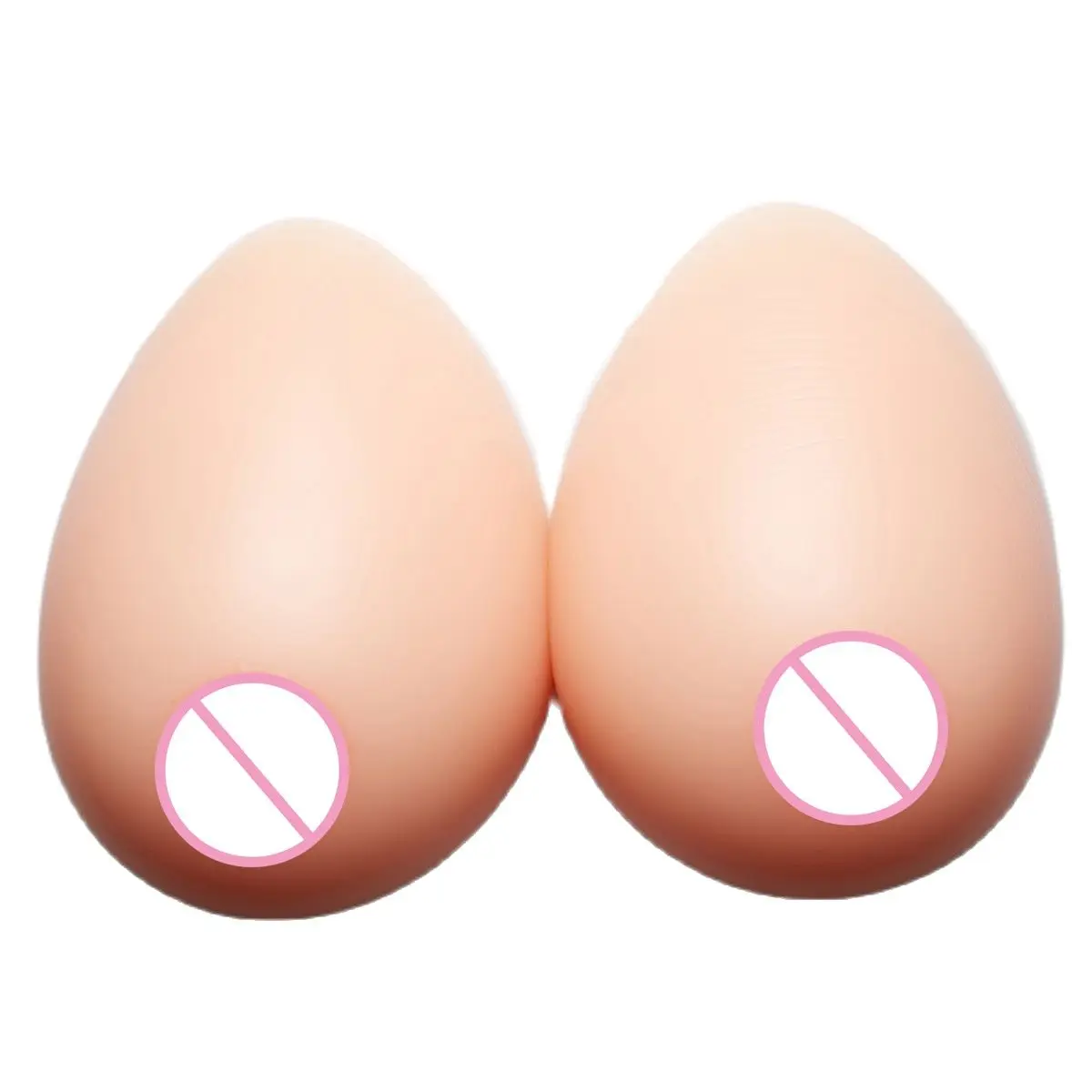 False breast Artificial Breasts Silicone Breast Forms for Postoperative crossdresser pair breasts chest special protection sets