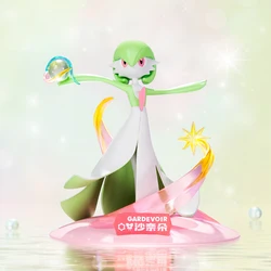 New Original Pokemon Cute Gardevoir Dolls Genuine Anime Action Figures Collect Model Ornaments Children's Toy Birthday Gifts