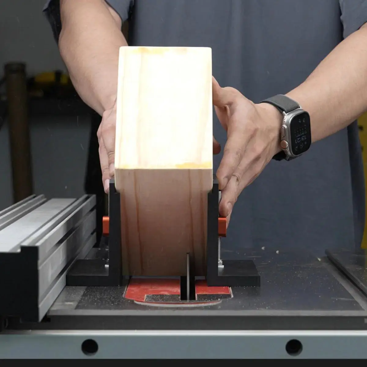 

2 шт. прямоугольный шлицевой приспособление для деревообработки, регулируемый шлицевой приспособление из алюминиевого сплава для домашней мебели, фоторамки, прорезной ящик