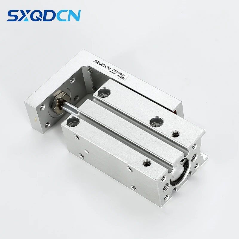 MXH16-30 Promotional Small Precision Guide Rail Sliding Table Cylinder Durable and Various Uses Pneumatic Parts