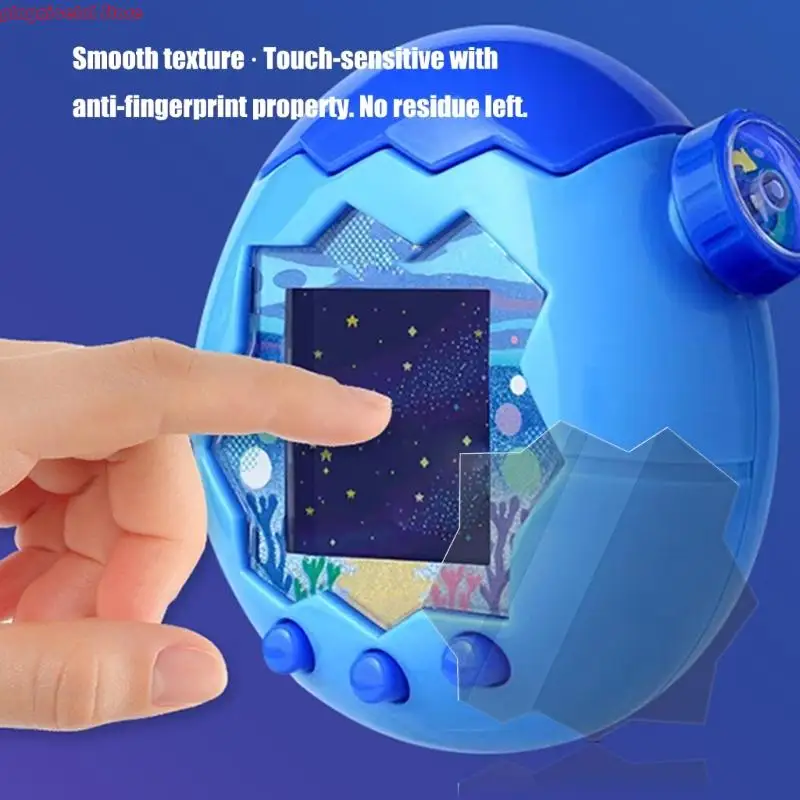 E8BA 2 / 6PCS Écran Protector Gaming Machine Soft Film For Paradise Screen Film Film Film Film Easy Installation