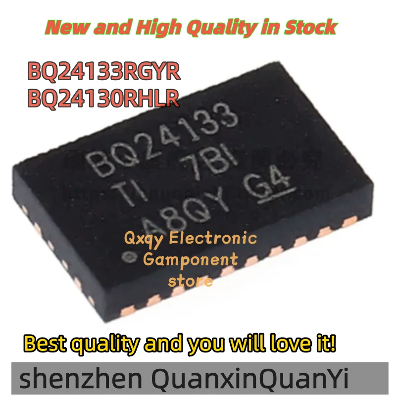10pcs new BQ24133RGYR BQ24133 BQ24130RHLR BQ24130