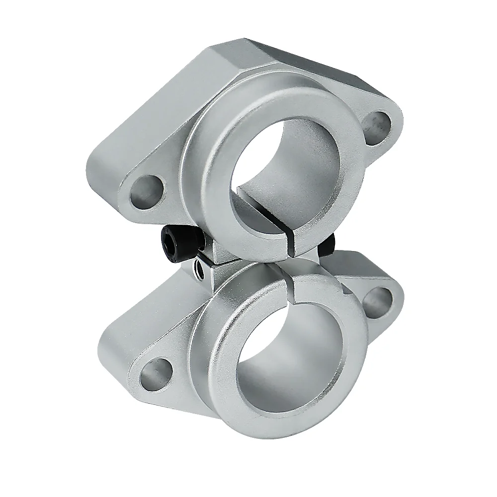 

Горячая продажа в Китае, заводская поставка HLTNC, высокоточная линейная опора вала Sk50 Shf50A для машин