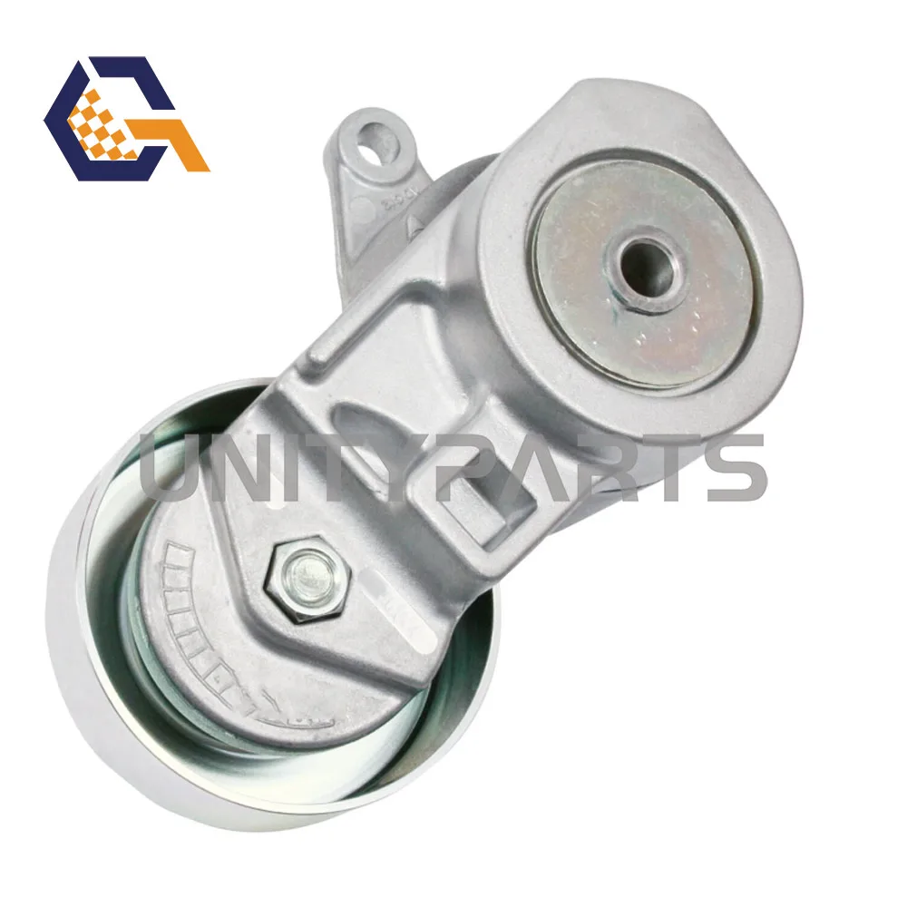 Engine Belt Tensioner Pulley Assembly for MITSUBISHI LANCER GALANT OUTLANDER GRANDIS DION MPV SAVRIN 20.2.4 MN149179 SMN149179