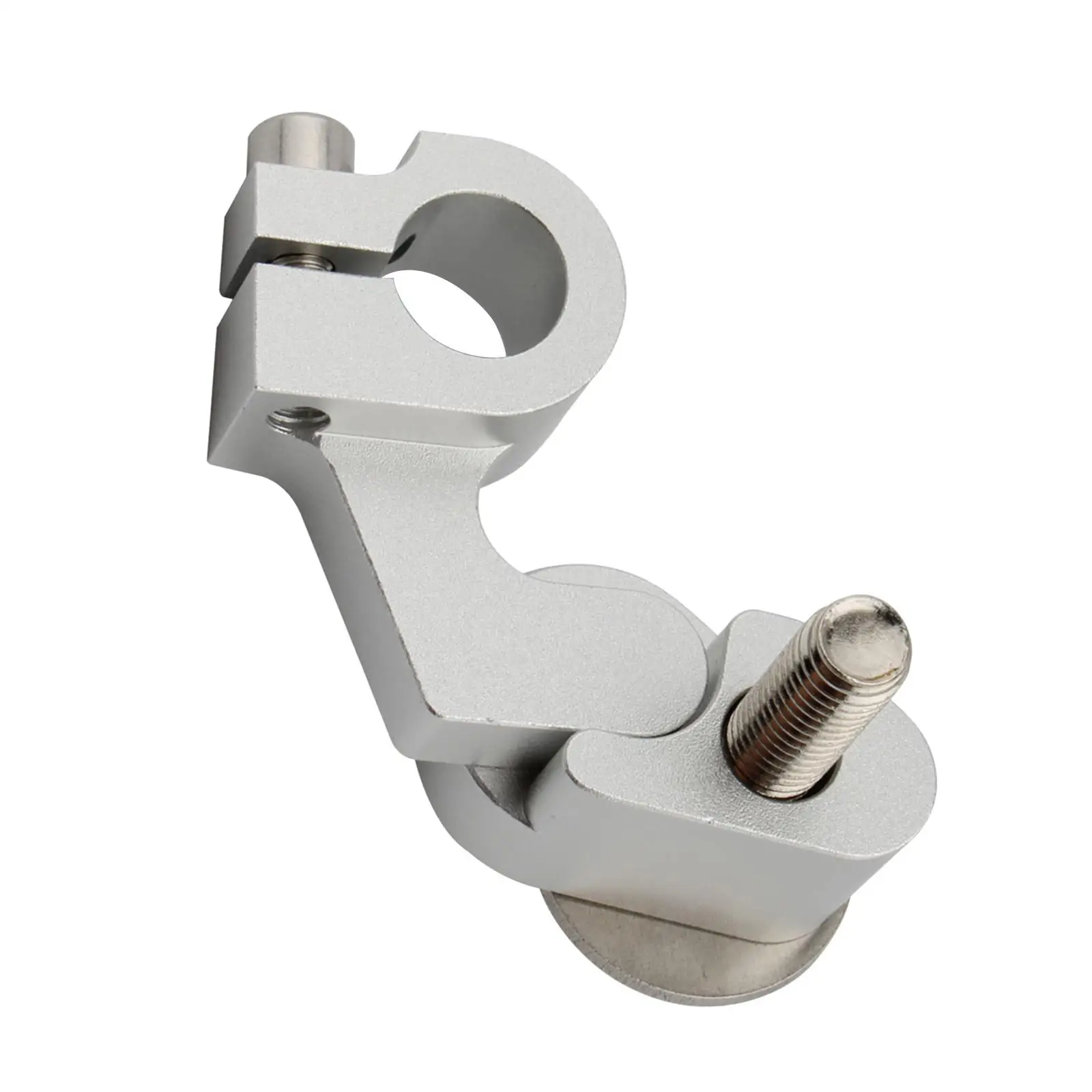 Additional Gearshift Lever Support Aluminum Alloy Fitment for Honda Goldwing GL1500 1988 2000 Highway Speed Driving