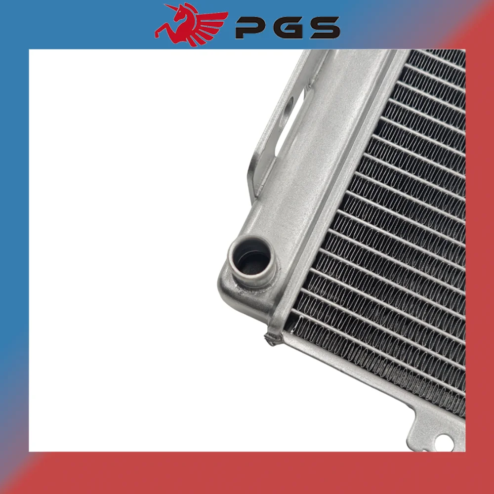 Water Tank Radiator For Buyang FEISHEN FA-D300 H300 Quad Bike 2.6.01.0031 LN001558 view 6