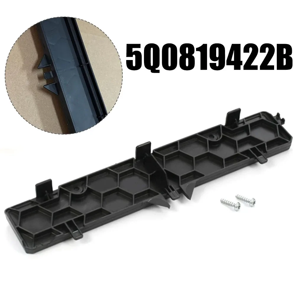 Car Air Conditioning Dust Filter Cover For Golf MK7 For Passat 5Q0819422A Black 2024 Hot Sale Brand New And High Quality