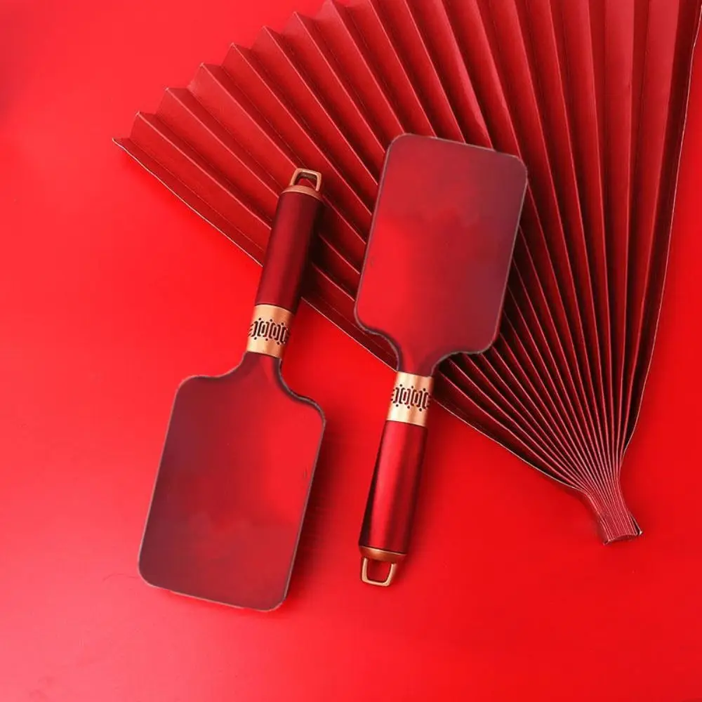 

Расческа для распутывания волос с круглой щеткой, антистатическая расческа для парикмахерской, устойчивая к высоким температурам, портативная