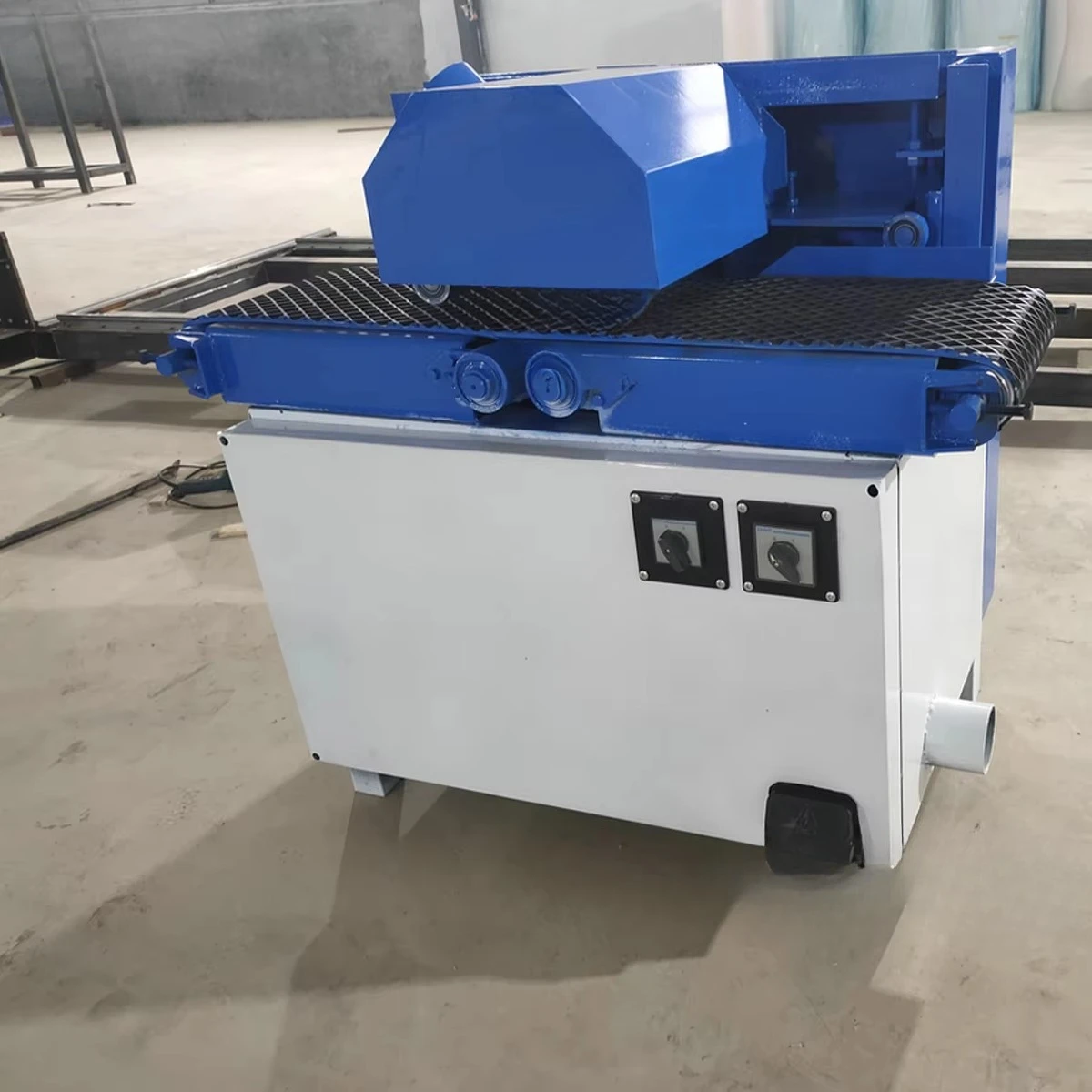Chain Saw Wood Cutting Automatic Multi Blade Wood Cutting Rip Saw Machine Wood Saw Machines