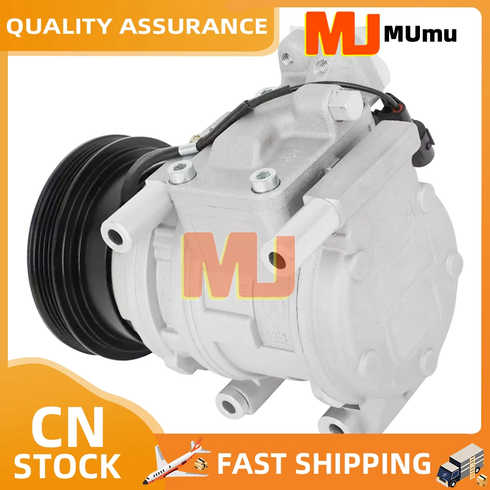 10PA15C Stijl AC Compressor Voor Kia Sportage 2008-2010 2.0L CO11374C, 97701-2E400, 977012E400, 977012D700, 97701-2D700