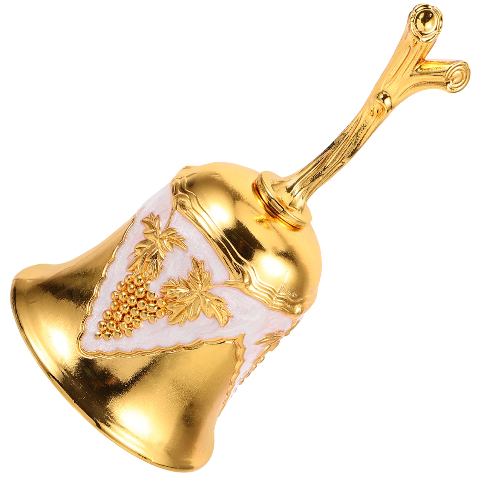 

Copper Bell Ornaments Vintage Bells Decorative Hand Metal Bulk The Mini for Ringing Handheld Baby