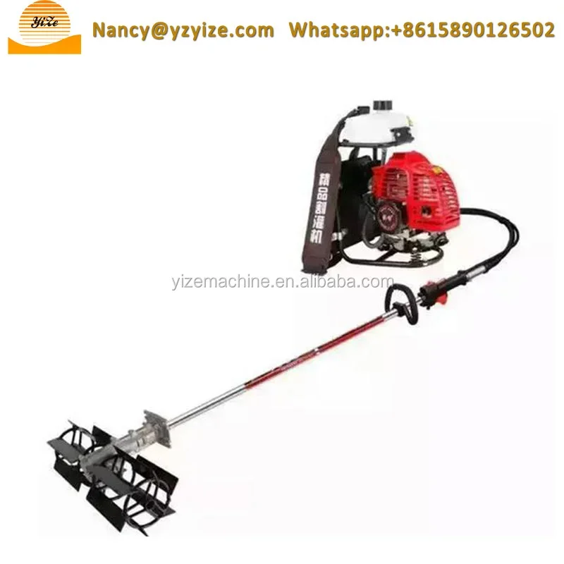 Good helper cow feed grass cutter machine price / mini lawn mower