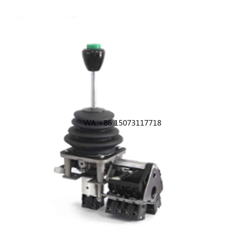 

XKB Series Industrial Joystick Controller Self-locking Lever Handle Single and Double Axis Remote Sensing Controller Series