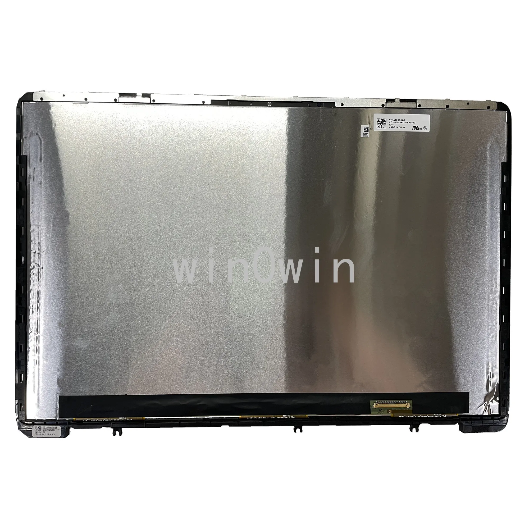 

ATNA56XG04-0 15.6'' 3456×2160 Non-touch Laptop OLED Screen Digitizer Assembly Replacement for Xiaomi XMA2010-AJ Notebook