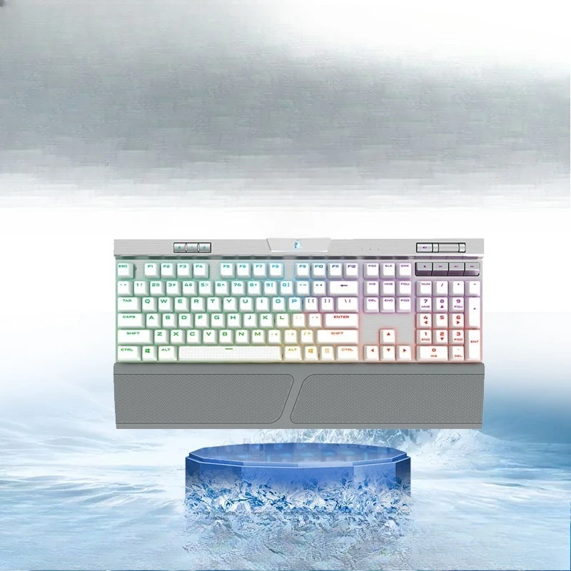 

RGB MK.2 SE Color Axis Gaming Mechanical Keyboard