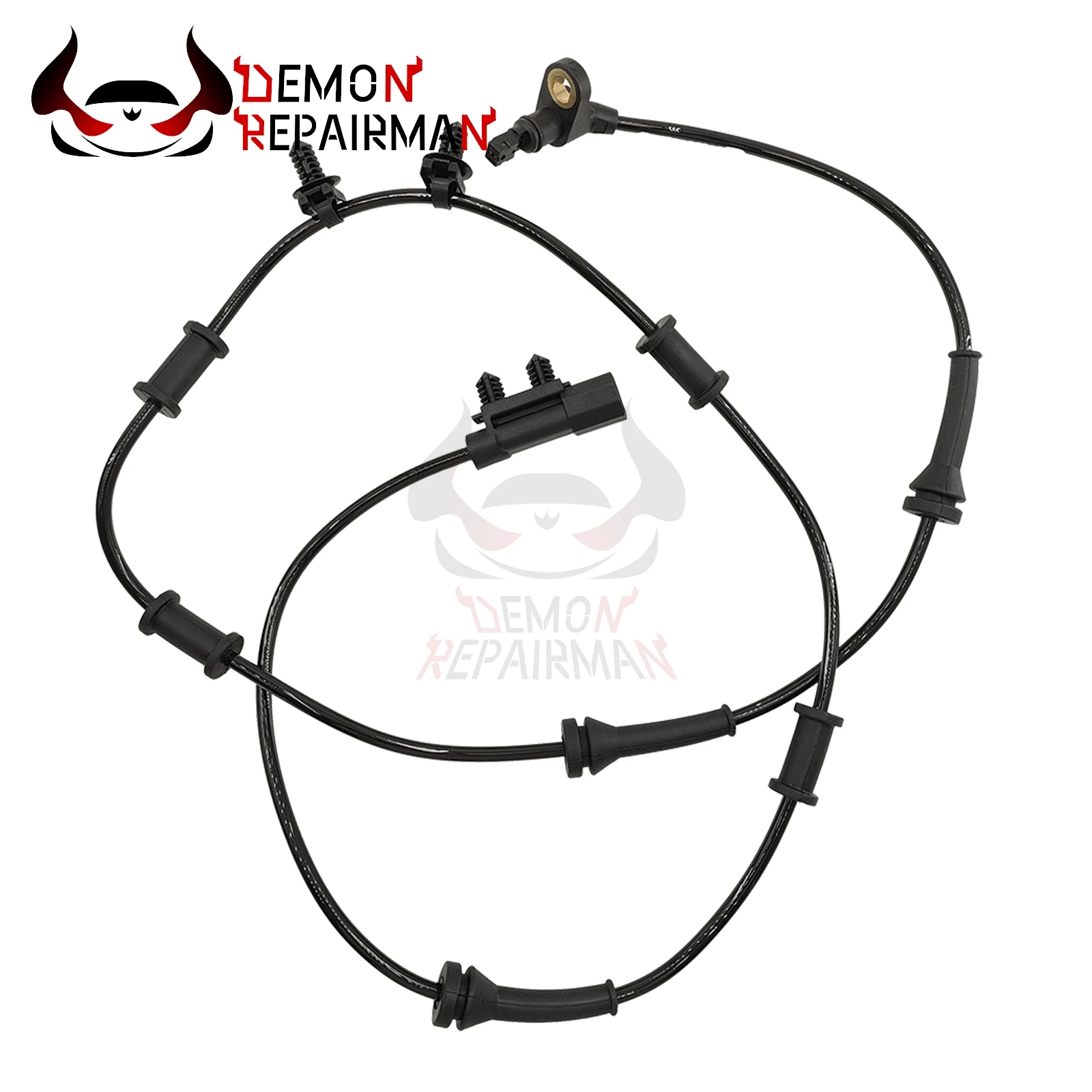 Premium 2pcs Mass Air Flow MAF Sensor 68003281AA A6420940148 Compatible With Dodge Sprinter Jeep Grand Cherokee 3.0L 07-09 3